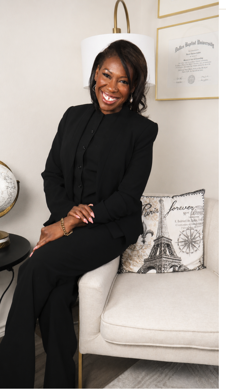 Nicole Catlett — Professional Headshot